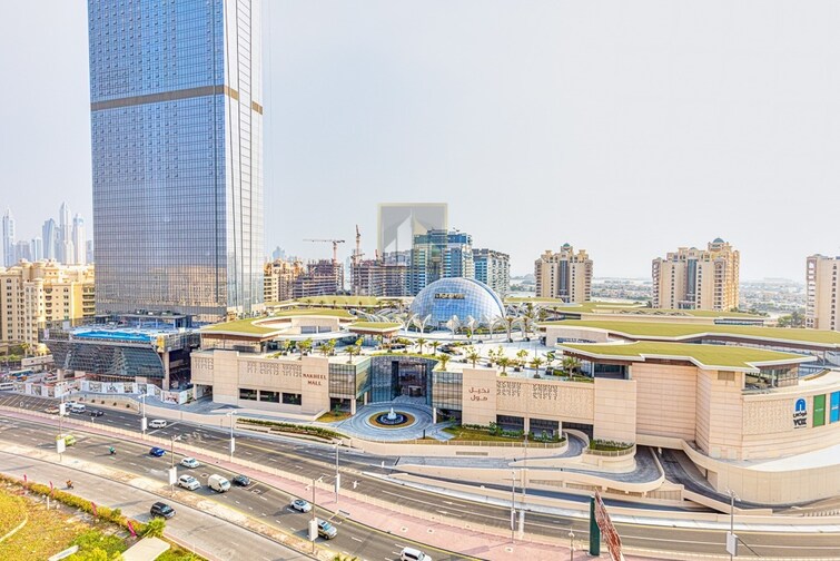 Marina Residences Apartment for Rent, Palm Jumeirah, Dubai
