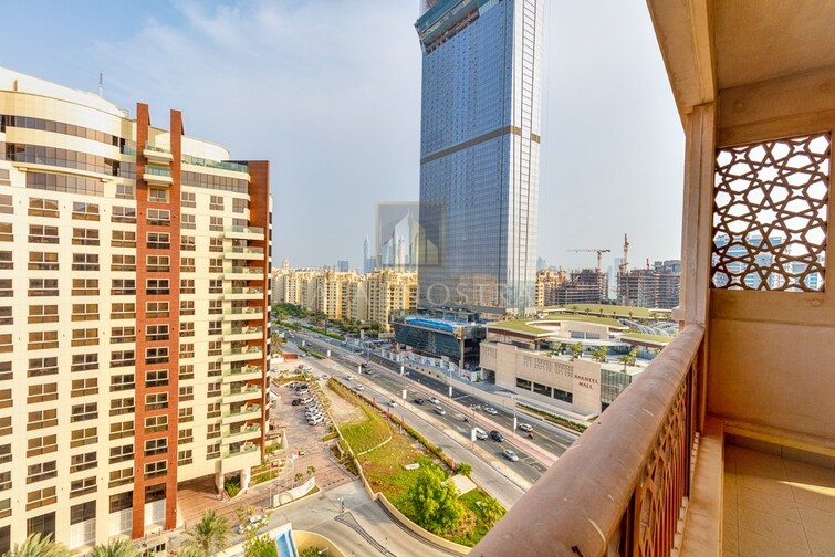 Marina Residences Apartment for Rent, Palm Jumeirah, Dubai
