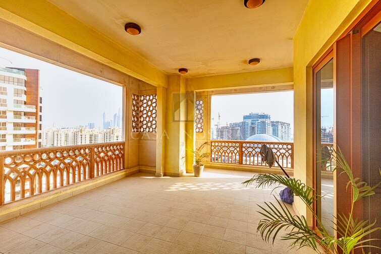 Marina Residences Apartment for Rent, Palm Jumeirah, Dubai