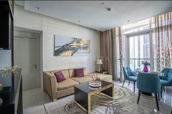 2 BR Apartment For Rent in Upper Crest (Burjside Terrace) Cover Image