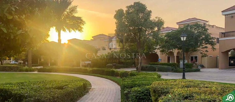  Villa for Rent, Meydan City, Dubai