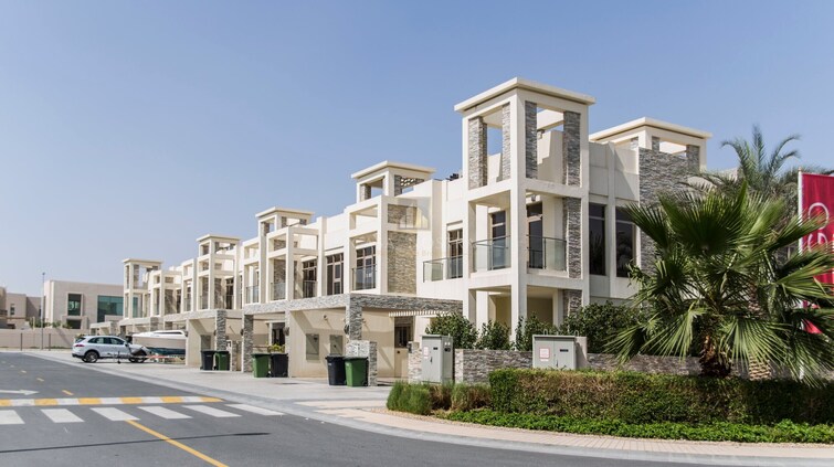  Villa for Rent, Meydan City, Dubai