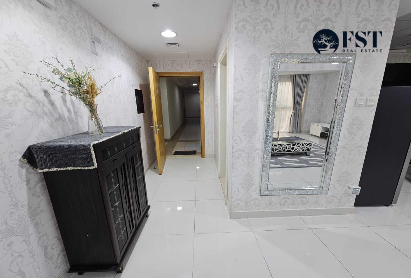 Park Central Apartment for Rent, Business Bay, Dubai