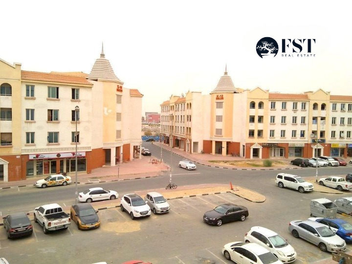 England Cluster Apartment for Rent, International City, Dubai