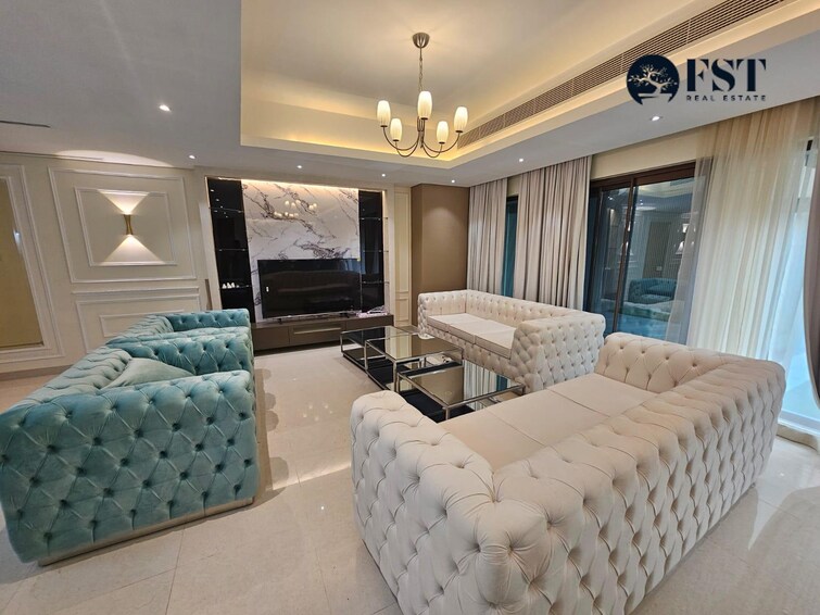 Meydan Gated Community Townhouse for Rent, Meydan City, Dubai