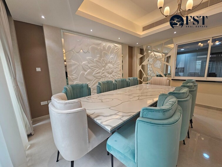 Meydan Gated Community Townhouse for Rent, Meydan City, Dubai