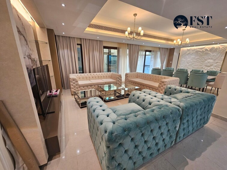 Meydan Gated Community Townhouse for Rent, Meydan City, Dubai