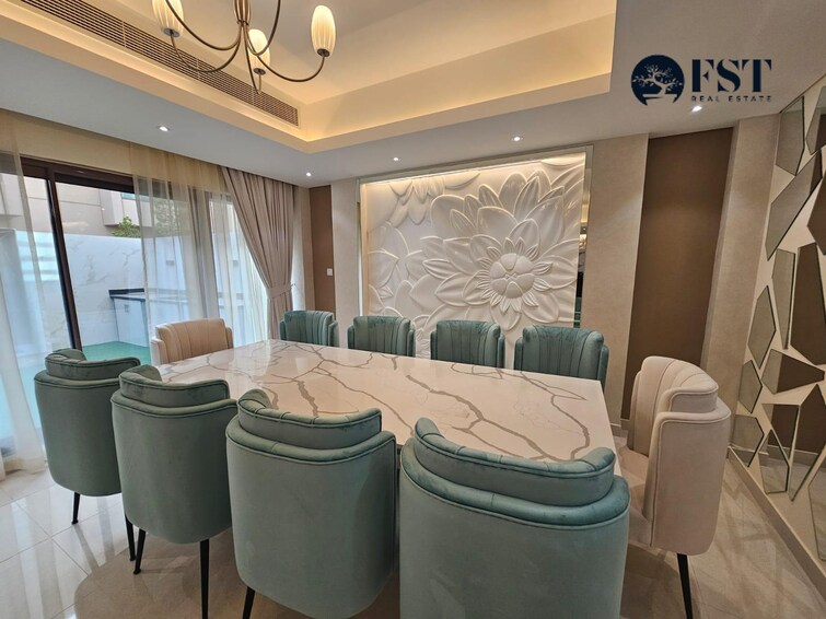 Meydan Gated Community Townhouse for Rent, Meydan City, Dubai