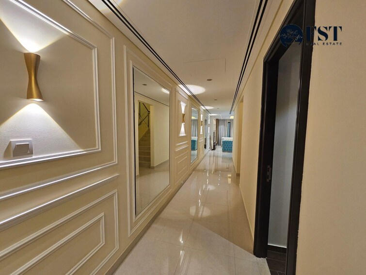 Meydan Gated Community Townhouse for Rent, Meydan City, Dubai