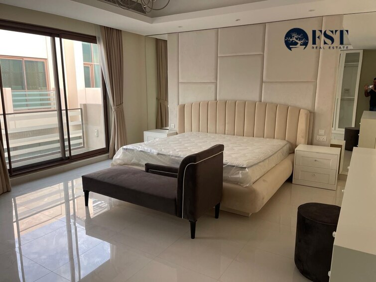 Meydan Gated Community Townhouse for Rent, Meydan City, Dubai