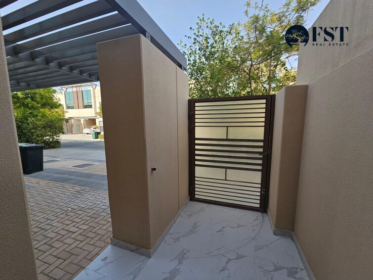 Meydan Gated Community Townhouse for Rent, Meydan City, Dubai