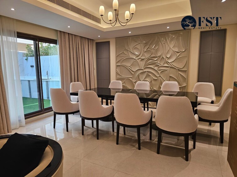 Meydan Gated Community Townhouse for Rent, Meydan City, Dubai