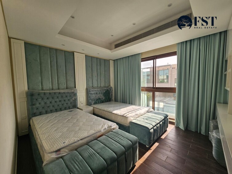 Meydan Gated Community Townhouse for Rent, Meydan City, Dubai