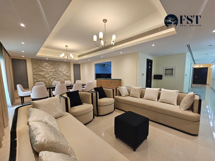 Meydan Gated Community Townhouse for Rent, Meydan City, Dubai