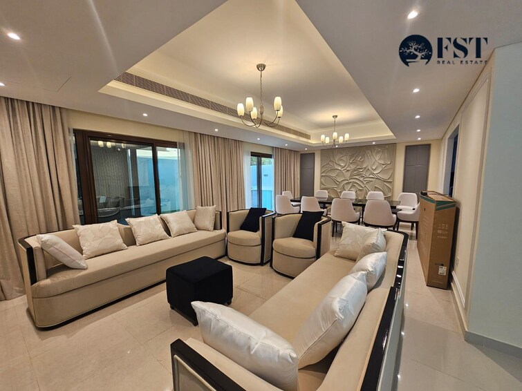 Meydan Gated Community Townhouse for Rent, Meydan City, Dubai