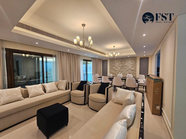 Meydan Gated Community Townhouse for Rent, Meydan City, Dubai