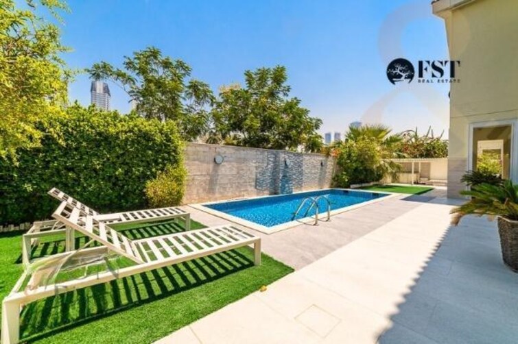 District One Villa for Sale, Mohammed Bin Rashid City, Dubai