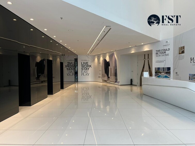 The Opus Office Space for Sale, Business Bay, Dubai