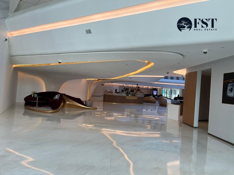 The Opus Office Space for Sale, Business Bay, Dubai