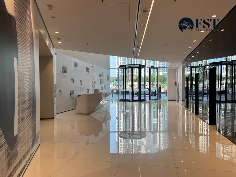The Opus Office Space for Sale, Business Bay, Dubai