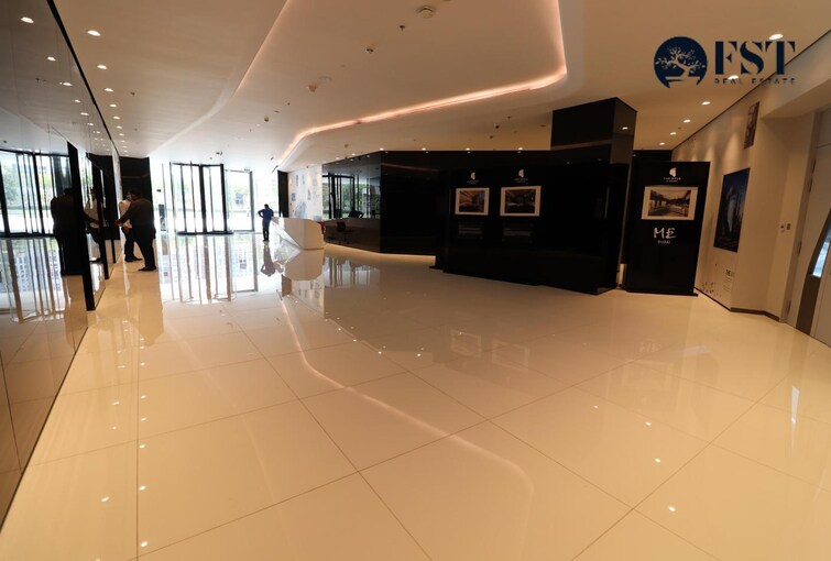 The Opus Office Space for Sale, Business Bay, Dubai