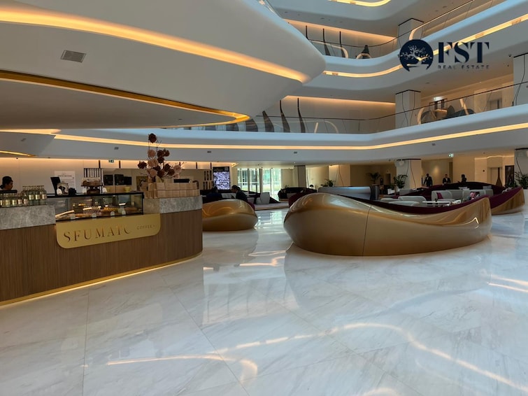 The Opus Office Space for Sale, Business Bay, Dubai