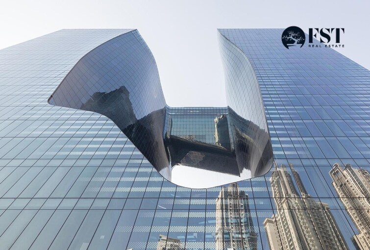 The Opus Office Space for Sale, Business Bay, Dubai