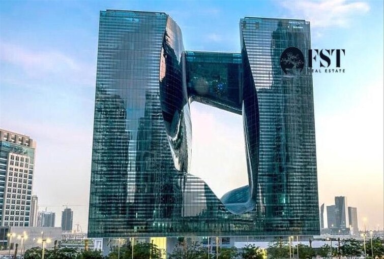 The Opus Office Space for Sale, Business Bay, Dubai