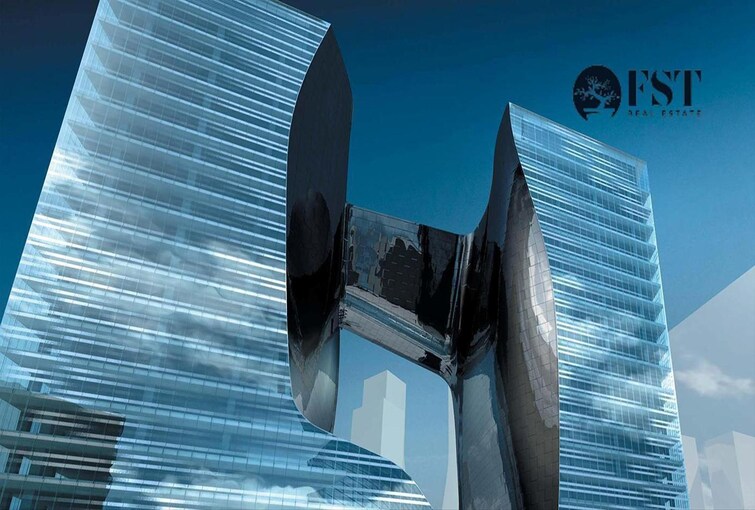The Opus Office Space for Sale, Business Bay, Dubai