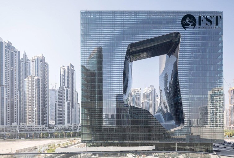 The Opus Office Space for Sale, Business Bay, Dubai