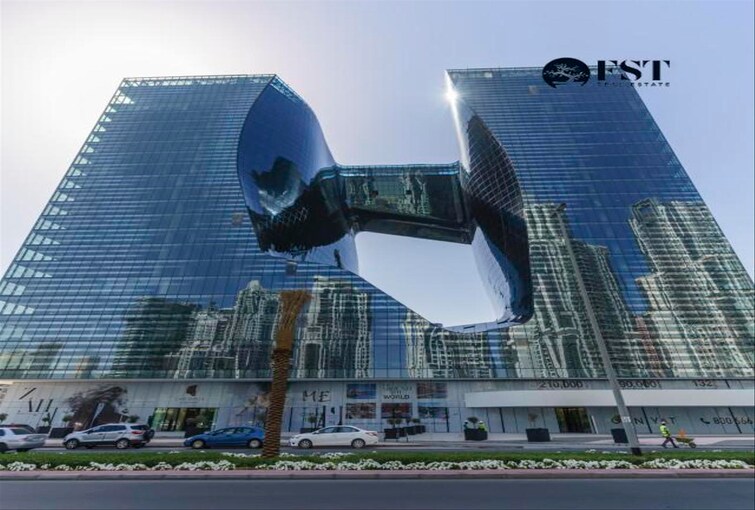 The Opus Office Space for Sale, Business Bay, Dubai