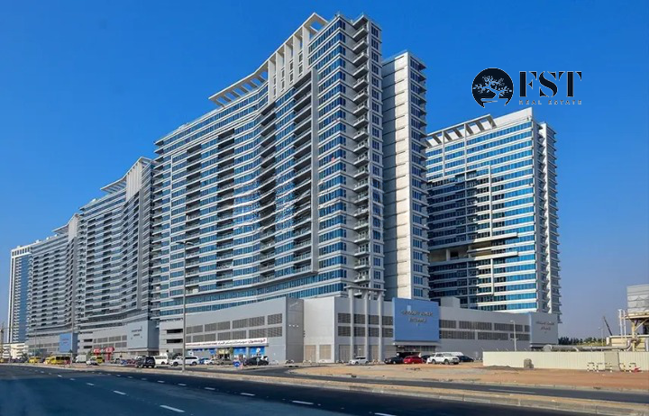 Skycourts Towers Apartment for Sale, Dubai Residence Complex, Dubai