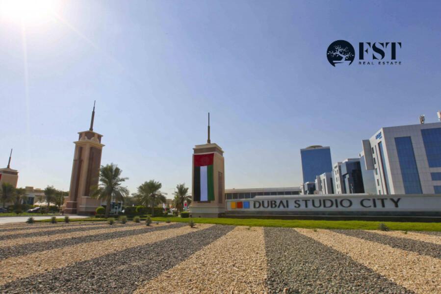  Land for Sale, Dubai Studio City, Dubai