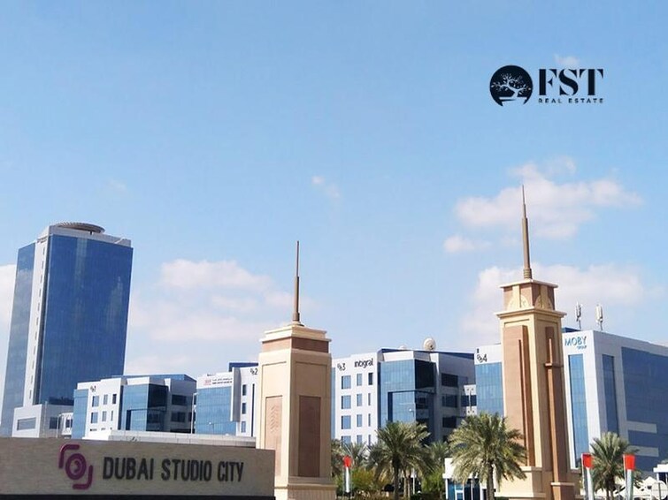  Land for Sale, Dubai Studio City, Dubai