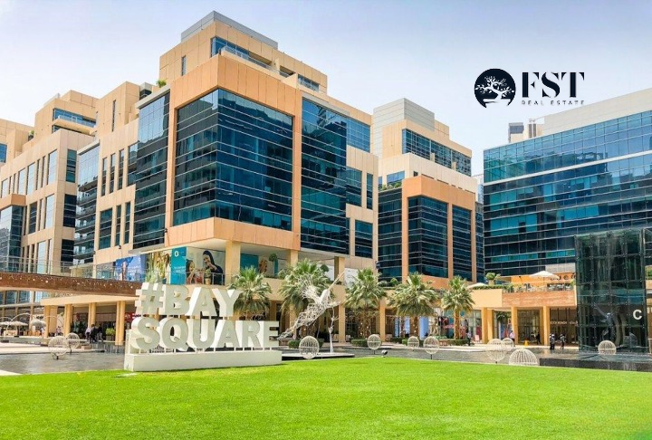 Bay Square Office Space for Sale, Business Bay, Dubai