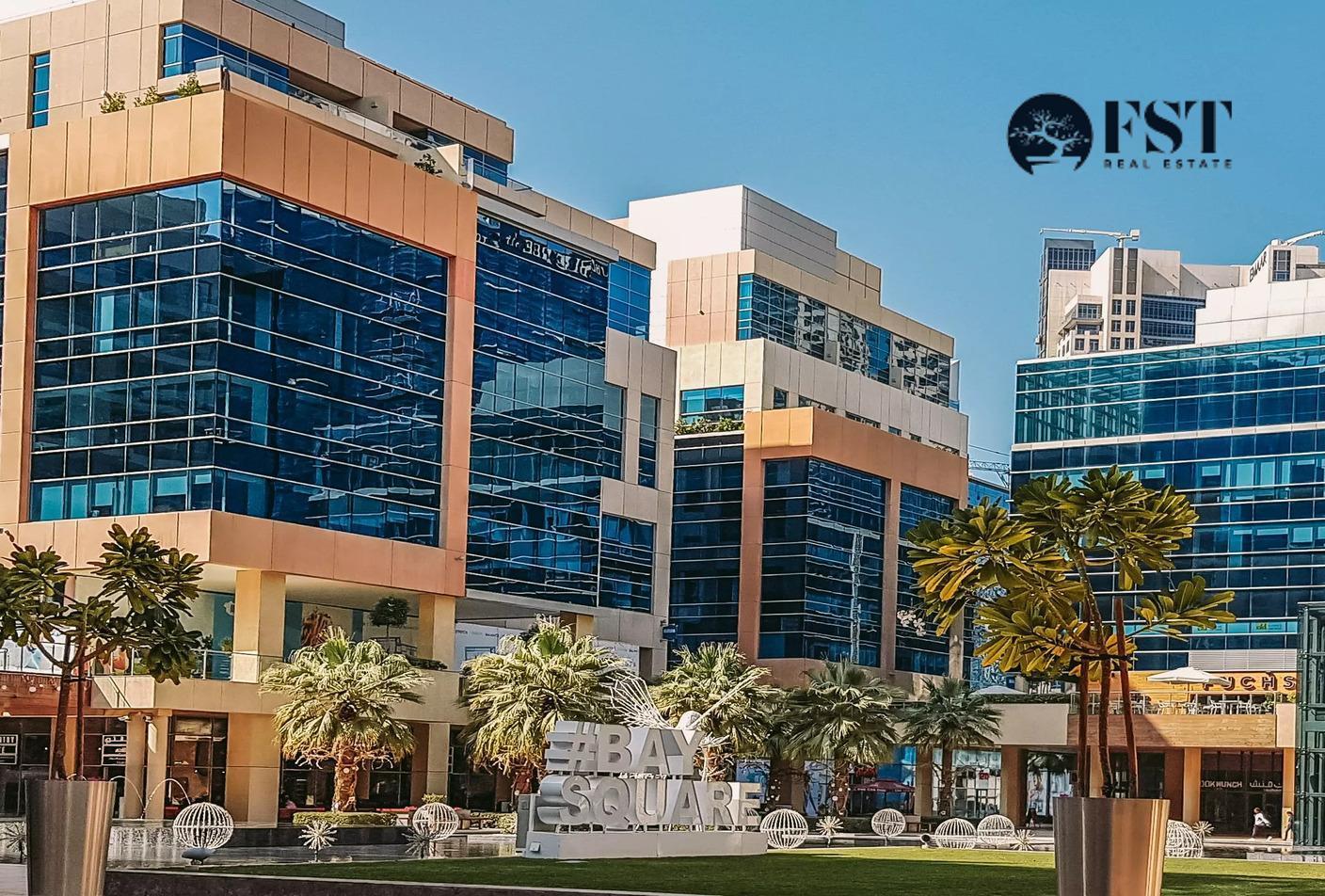 Bay Square Office Space for Rent, Business Bay, Dubai