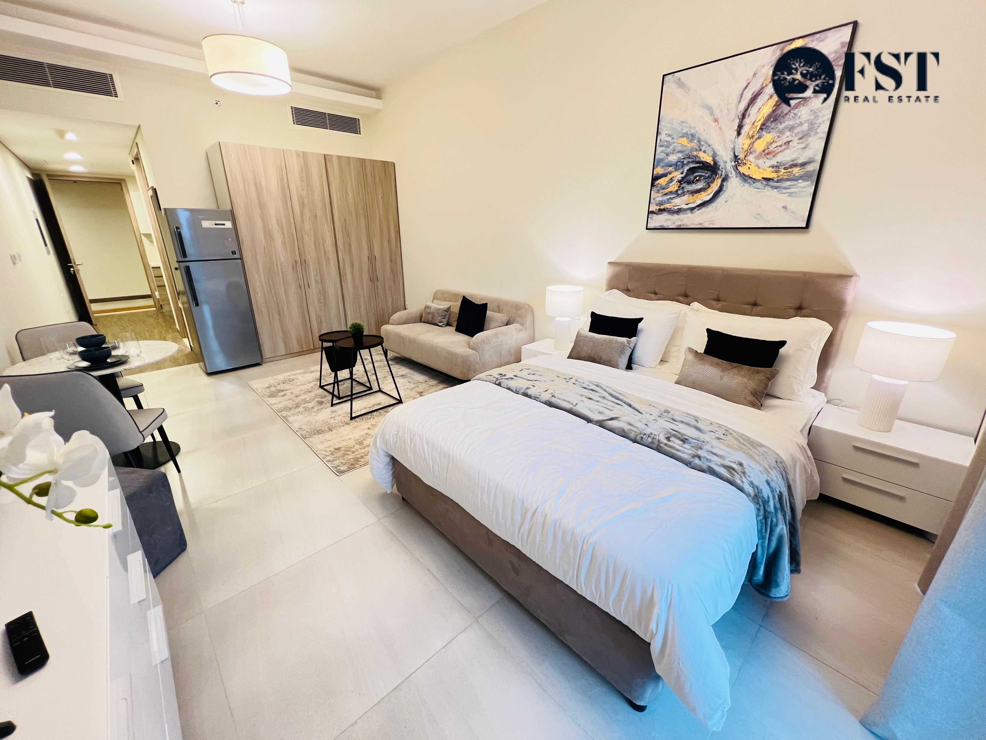 Sol Bay Apartment for Sale, Business Bay, Dubai