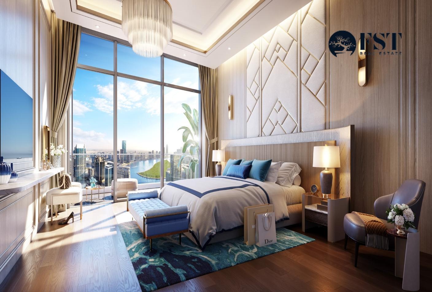 Imperial Avenue Apartment for Sale, Downtown Dubai, Dubai