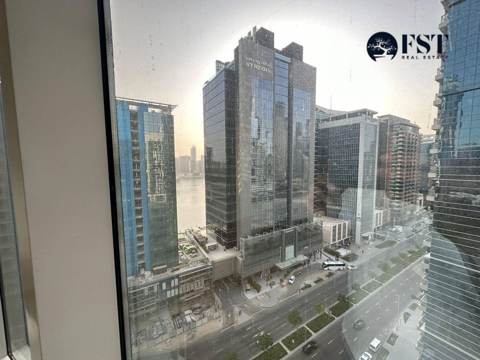 Westburry Square Office Space for Rent, Business Bay, Dubai