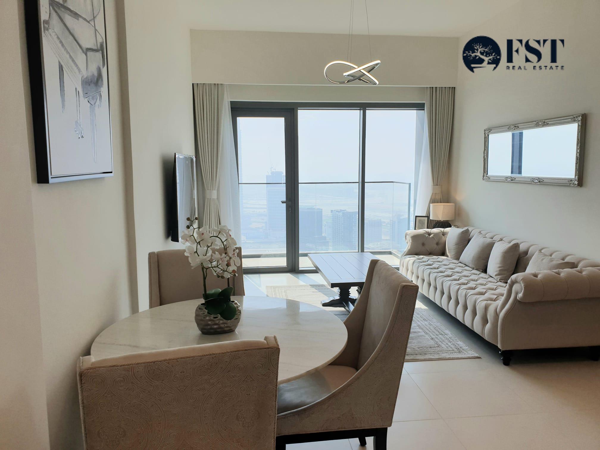 Burj Royale Apartment for Rent, Downtown Dubai, Dubai