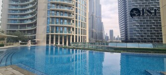 3 BR Apartment For Rent in Burj Vista 1 Cover Image