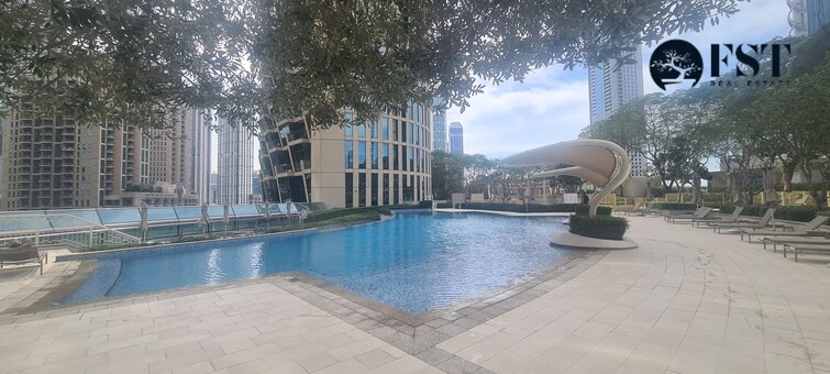 Burj Vista Apartment for Rent, Downtown Dubai, Dubai