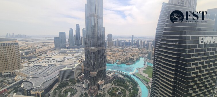 Burj Vista Apartment for Rent, Downtown Dubai, Dubai
