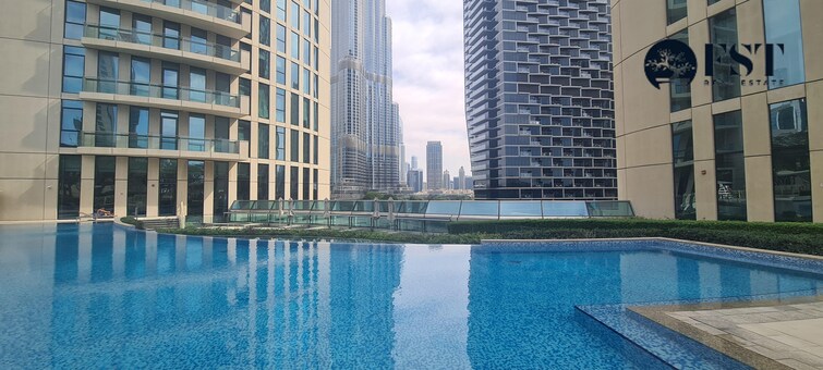 Burj Vista Apartment for Rent, Downtown Dubai, Dubai