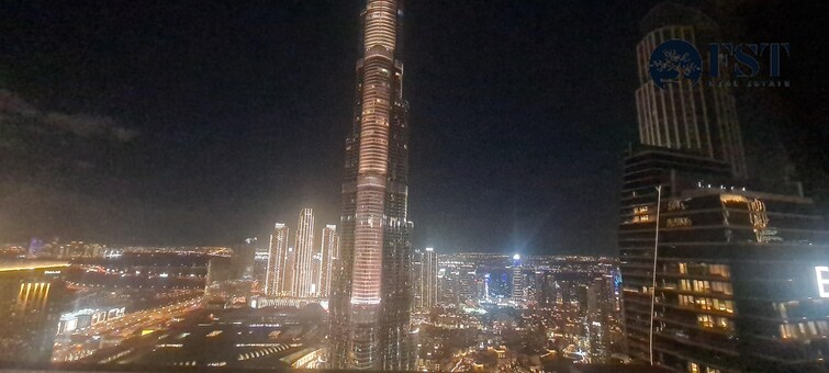 Burj Vista Apartment for Rent, Downtown Dubai, Dubai