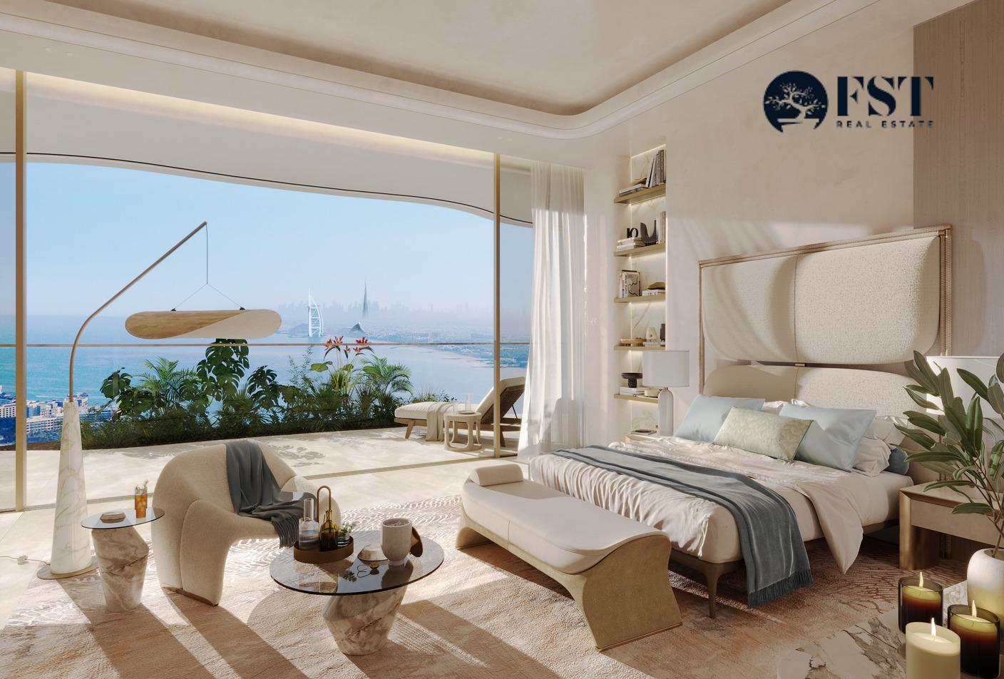 Como Residences Apartment for Sale, Palm Jumeirah, Dubai