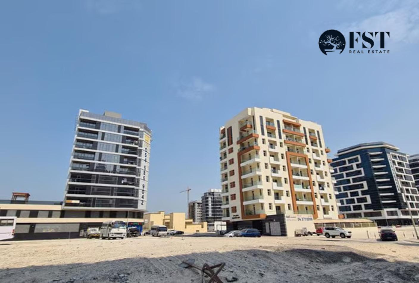 Jumeirah Garden City Land for Sale, Al Satwa, Dubai