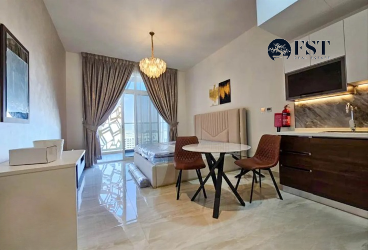 Jewelz by Danube Apartment for Rent, Arjan, Dubai
