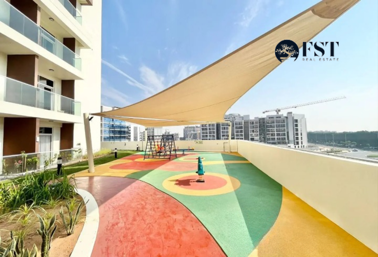 Jewelz by Danube Apartment for Rent, Arjan, Dubai