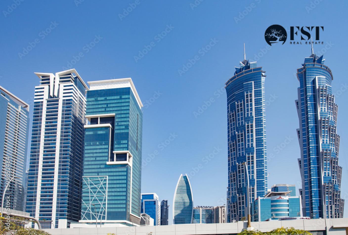 Single Business Tower Retail Shop for Sale, Sheikh Zayed Road, Dubai